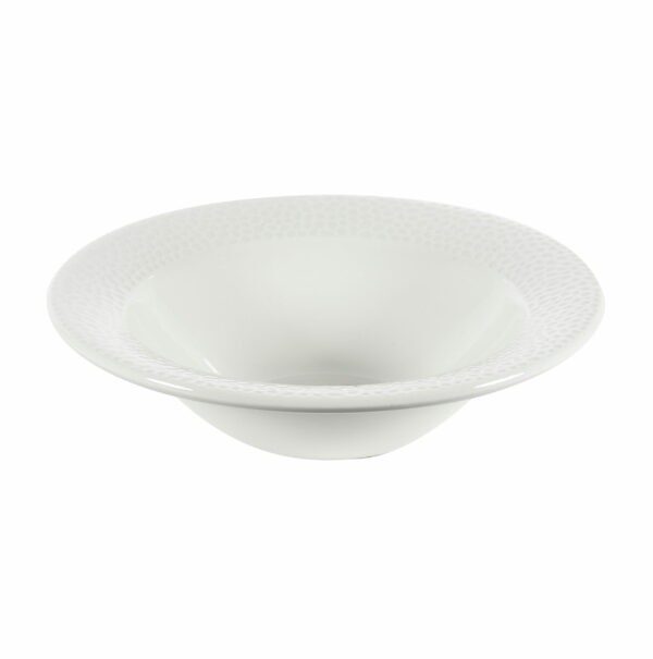 ISLA – WHITE – OATMEAL BOWL 17CM (12)