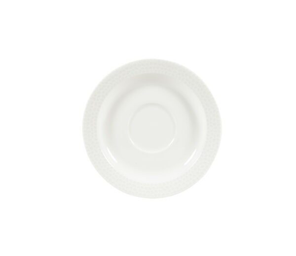 ISLA – WHITE-SAUCER – 15cm (12)