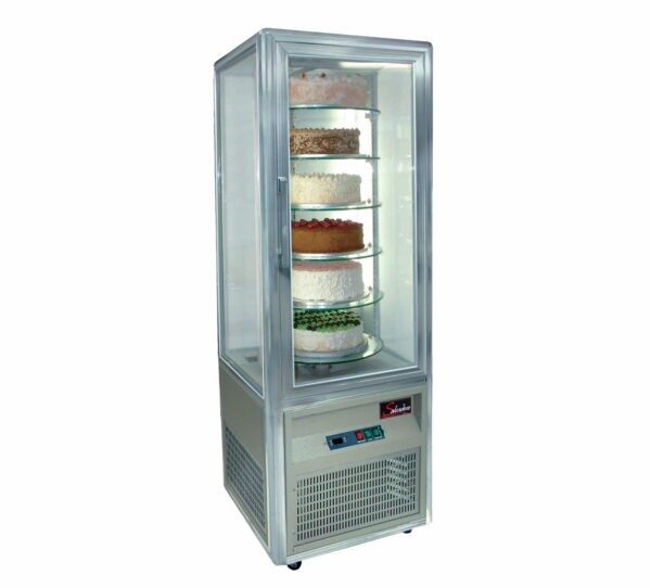CAKE DISPLAY FRIDGE – SALVADORE – FLOOR STANDING