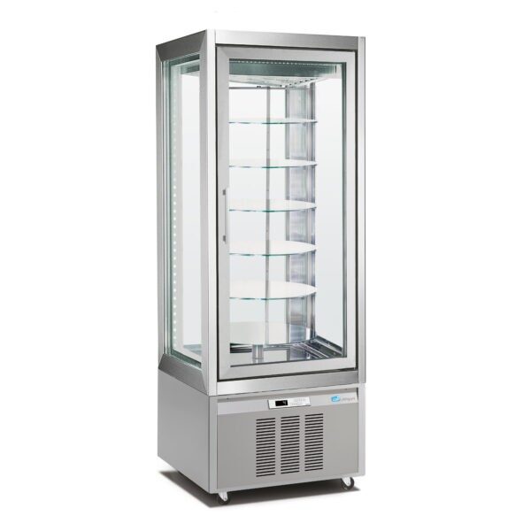 CAKE DISPLAY FRIDGE LONGONI – FLOOR STANDING – 420LT