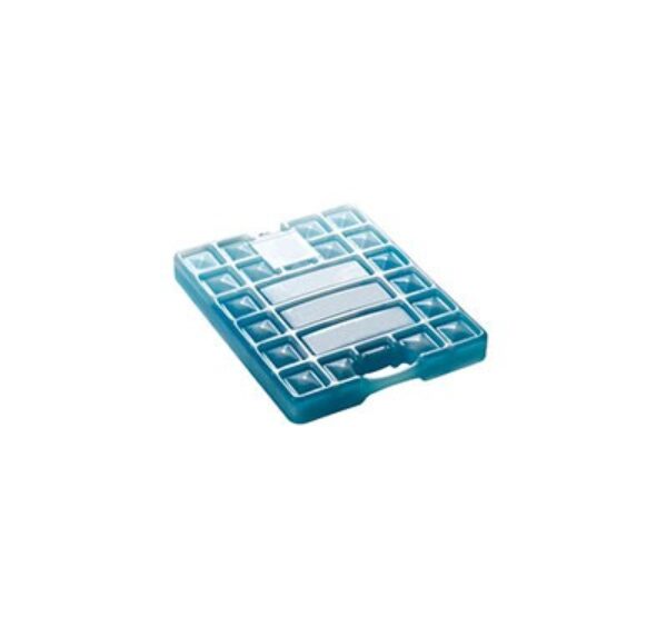 COLD DISPLAY ICE PACK POLYETHELENE 255 X 200MM