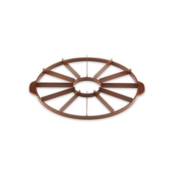 CAKE DIVIDERS PLASTIC-12 PIECE – 265 MM