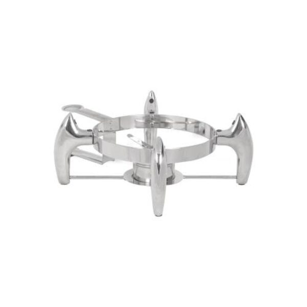 CHAFING DISH INDUCTION – ROUND STAND ONLY