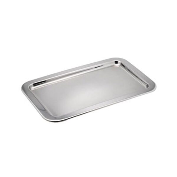COLD DISPLAY TRAY GN 1/1 RECTANGULAR S/STEEL 526 X 325 X 16MM