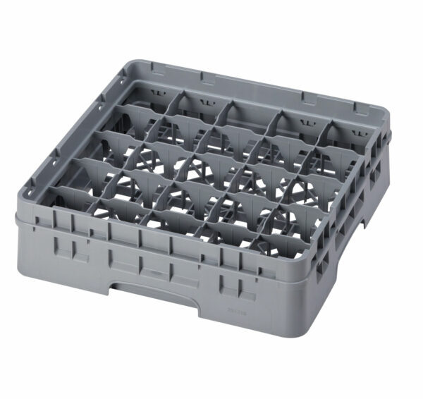 GLASS RACKS – 25 COMPARTMENT