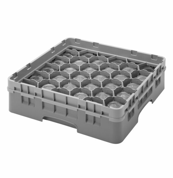 GLASS RACKS – 30 COMPARTMENT
