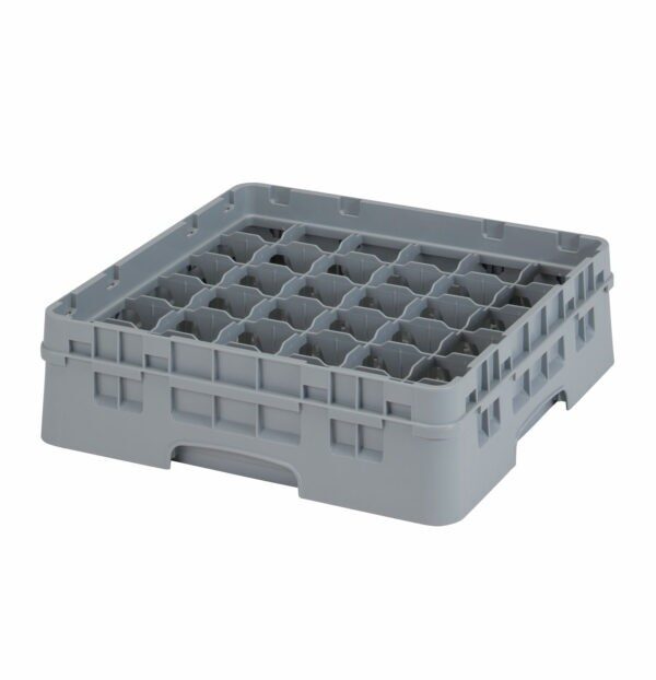 GLASS RACKS – 36 COMPARTMENT