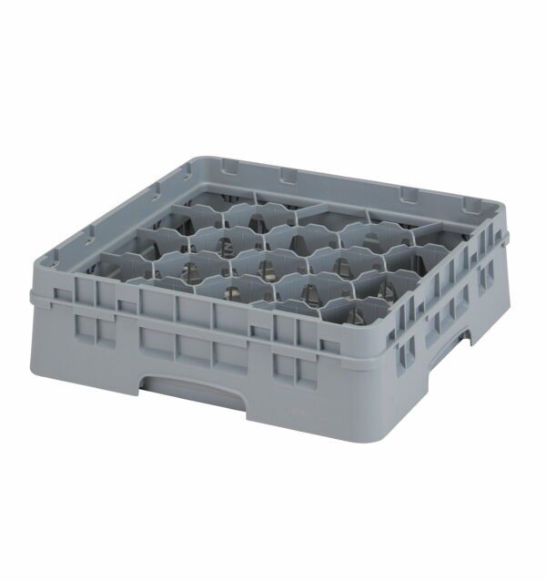 GLASS RACKS – 20 COMPARTMENT