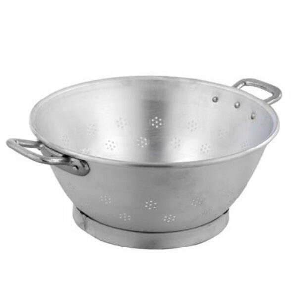 COLANDER ALUMINIUM HEAVY DUTY – 400MM