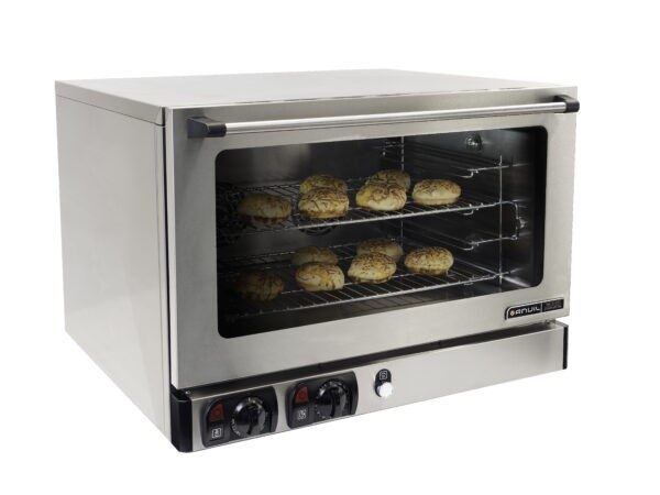 CONVECTION OVEN ANVIL – GRANDE FORNI – MECHANICAL