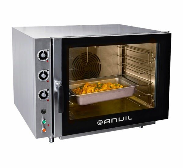 COMBI STEAM OVEN ANVIL – 6 PAN