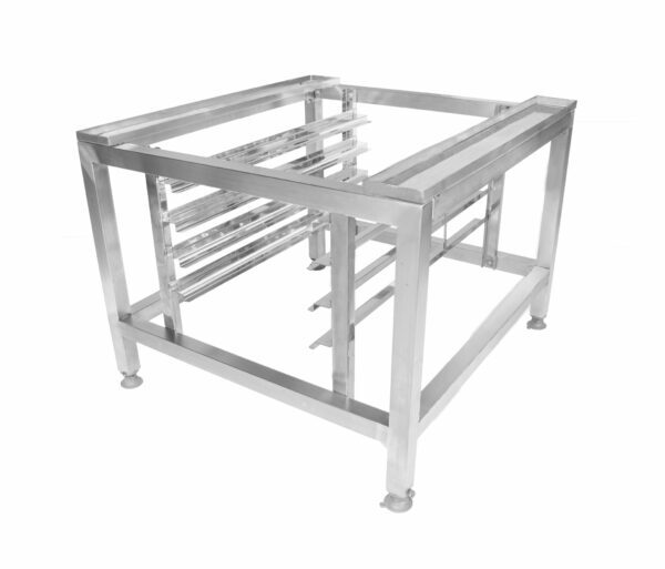 COMBI OVEN – LOW STAND