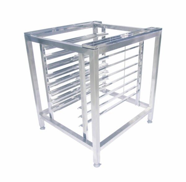 CONVEC OVEN PIRON – S/STEEL STAND