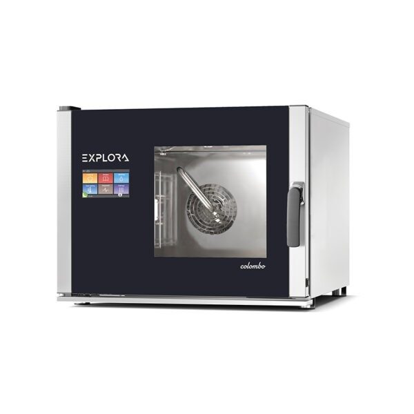 COMBI STEAM OVEN 4 PAN