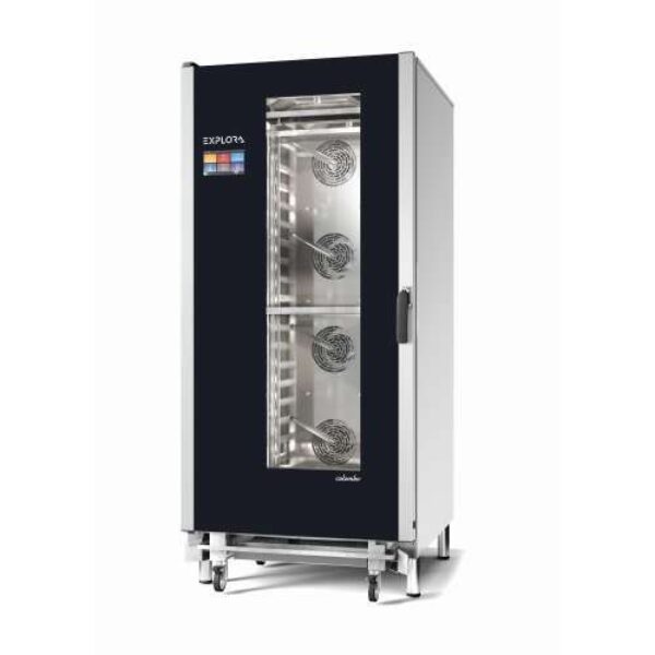 COMBI STEAM OVEN 20 PAN