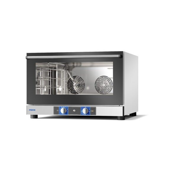 CONVECTION OVEN PIRON [CABOTO] – MANUAL WITH HUMIDITY