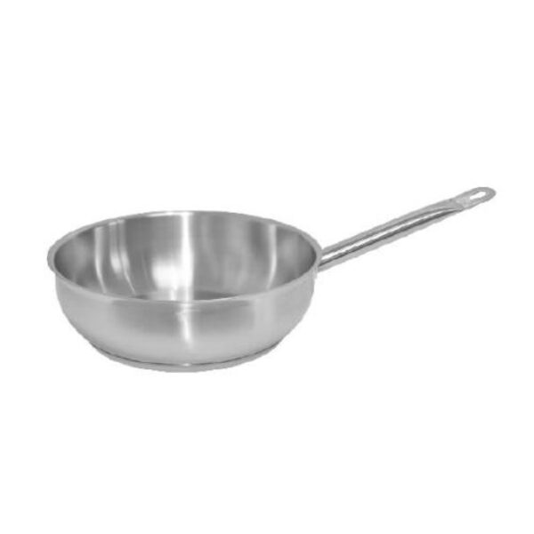 CONICAL SAUCE PAN S/STEEL 2