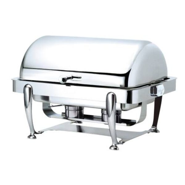 CHAFER RECTANGULAR INFINITI CLASSIC – ROLLTOP