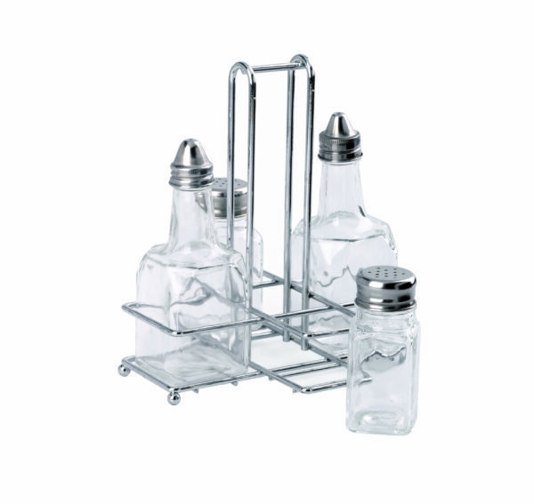 REPLACEMENT-SALT/PEPPER FOR CONDIMENT CSS0004(12PK)