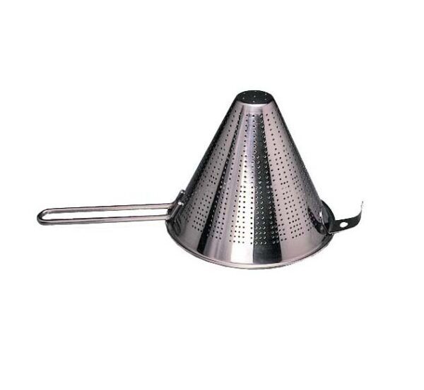 CONICAL STRAINER S/STEEL-240MM