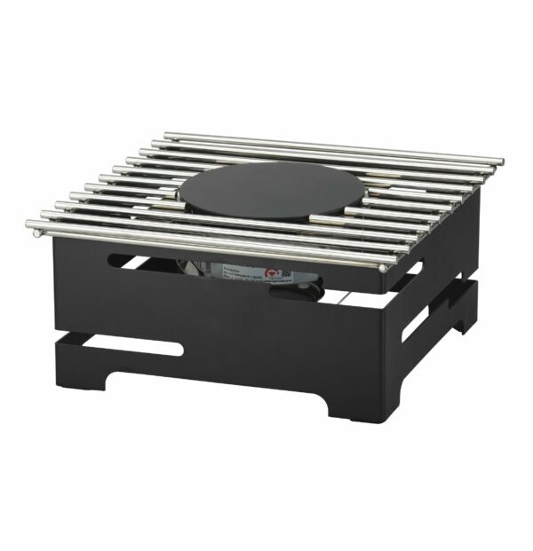 MULTI STAND SQUARE BLACK