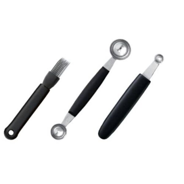 CARVING SET TRIANGLE – 3 PIECE