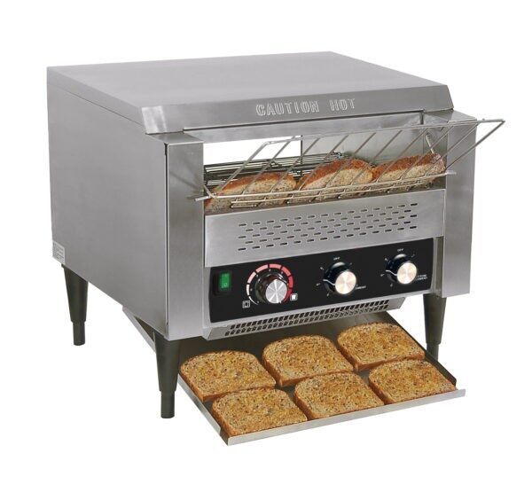 CONVEYER TOASTER ANVIL (WIDE MOUTH)