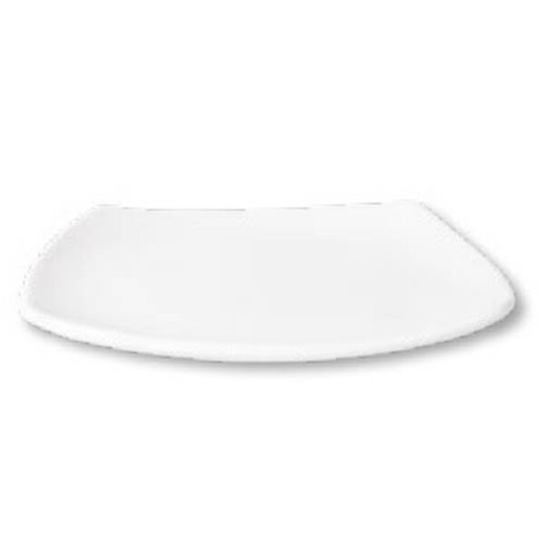 SQUARE PLATE – 23CM (12)