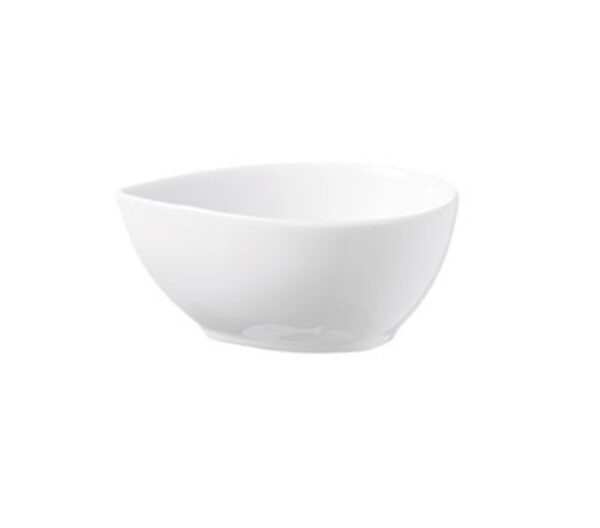 SAUCE DISH EGG SHAPE – 10CM (24)