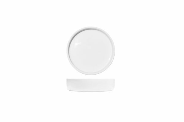 STUDIO – WHITE – CEREAL BOWL – 17CM (24)