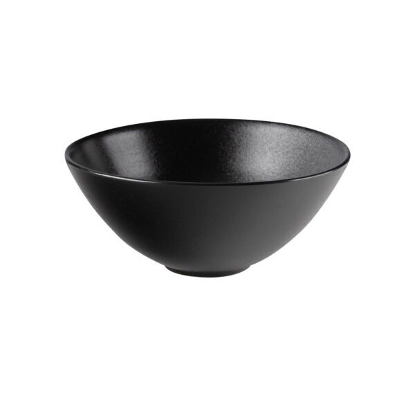 TEMPEST – BLACK – SOUP/CEREAL BOWL (12)