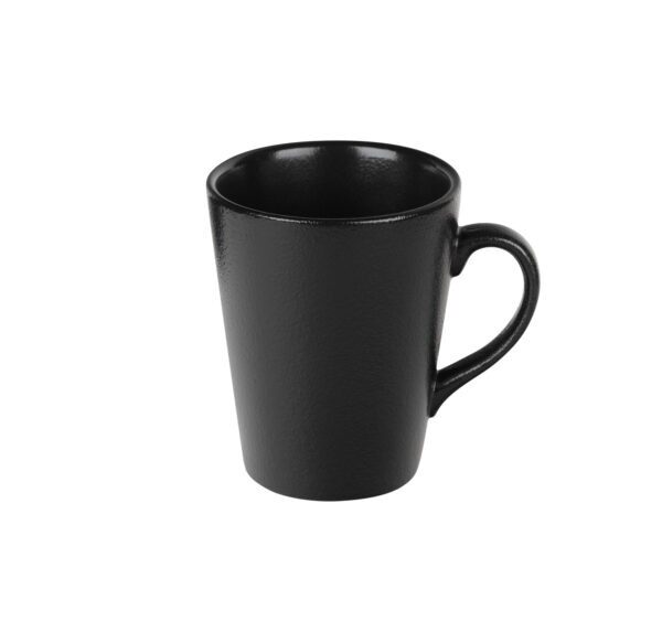 TEMPEST – BLACK – BISTRO MUG – 30CL (24)