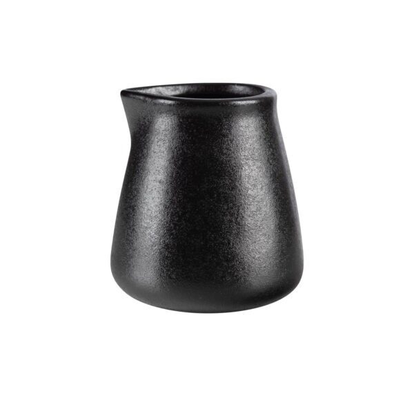 TEMPEST – BLACK – UNHANDLED JUG – 20CL (24)