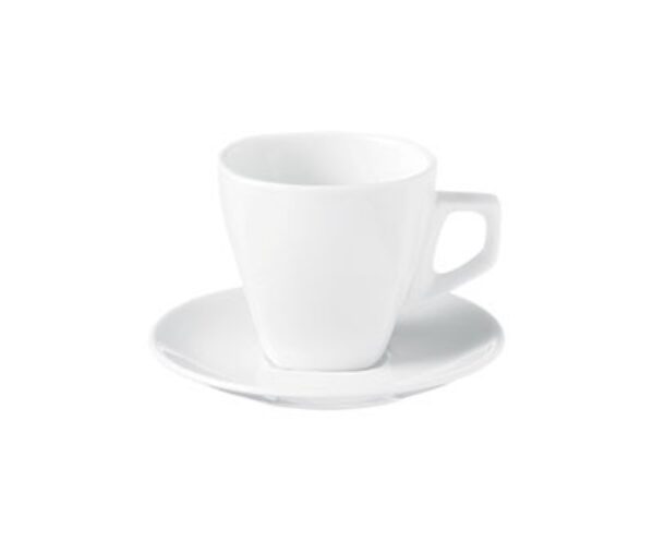 SQUARE CAPPUCCINO CUP – 20CL (24)