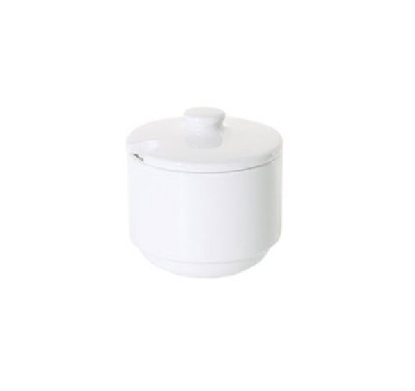 SUGAR BOWL WITH LID – 20CL (12)