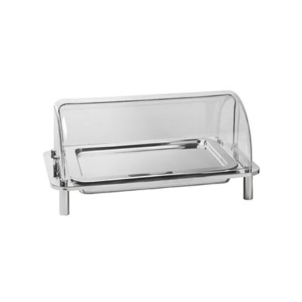 DOMINO COLD DISPLAY AND COVER 615 X 355 X 297MM
