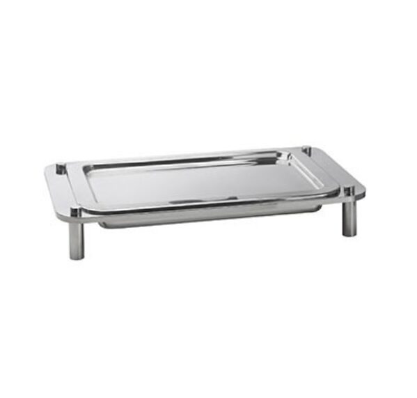 DOMINO COLD DISPLAY W/O DOME COVER – 2 ICE PACKS INCLUDED 615 X 350 X 103MM