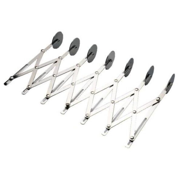 DOUGH CUTTER – 7 WHEEL PLAIN