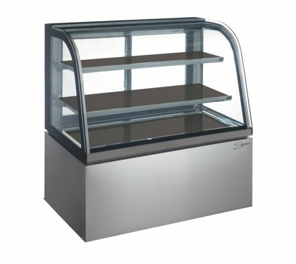 DISPLAY UNIT FRIDGE – F/STAND AZZURO 1500MM SALVADORE