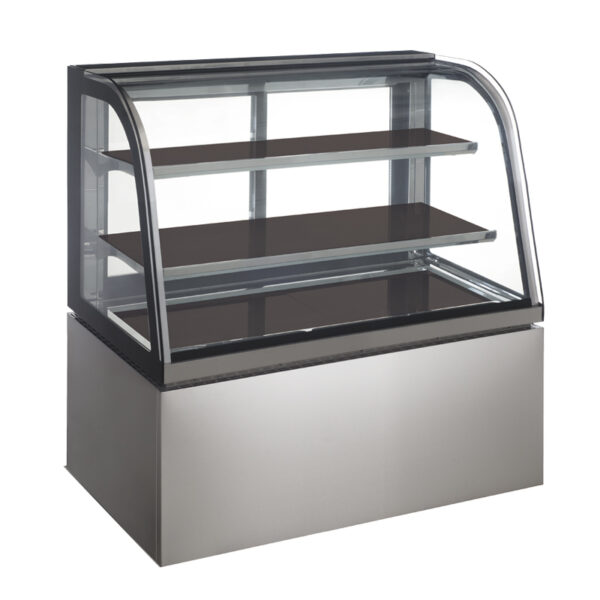 Display Unit Fridge – F/Stand Azzuro 900mm Salvadore