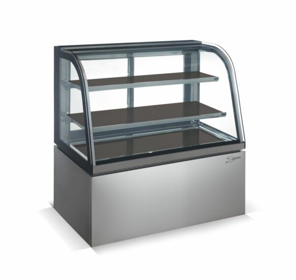 DISPLAY UNIT HEATED SALVADORE – F/STAND ADONE – 1200MM