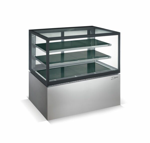 DISPLAY UNIT HEATED SALVADORE – F/STANDING CENCIO – 900MM