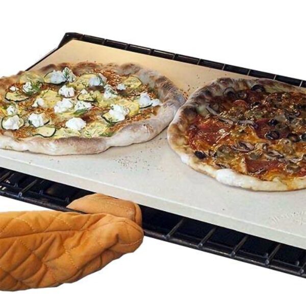 DECK OVEN ANVIL – CERAMIC PLATE – 600 X 400MM