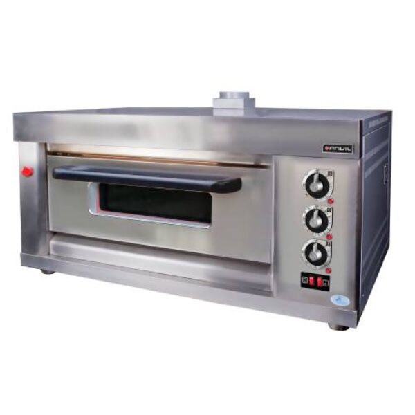 DECK OVEN ANVIL – GAS – 2 TRAY – SINGLE