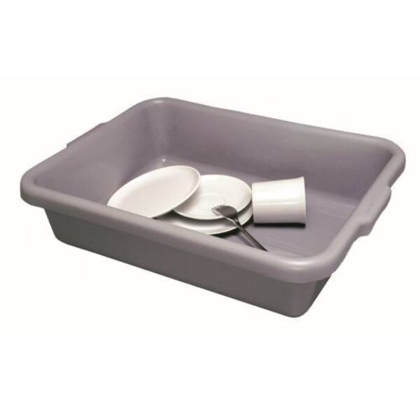DISH ‘N TOTE GREY-500 X 400 X 130MM