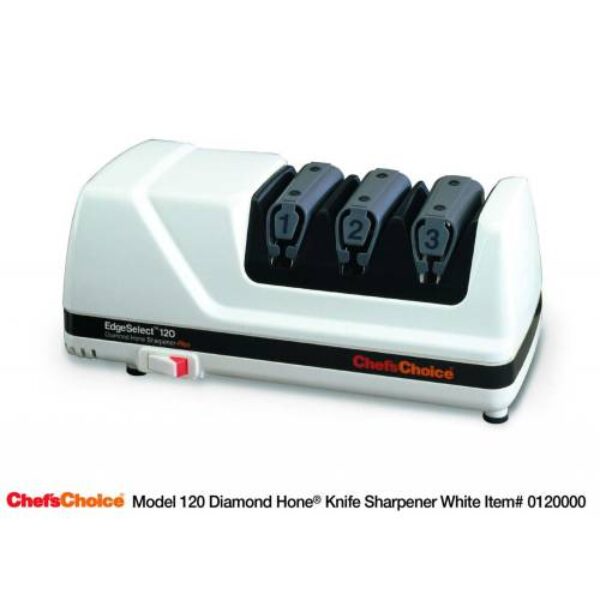 ELECTRIC KNIFE SHARPENER CHEF’S CHOICE