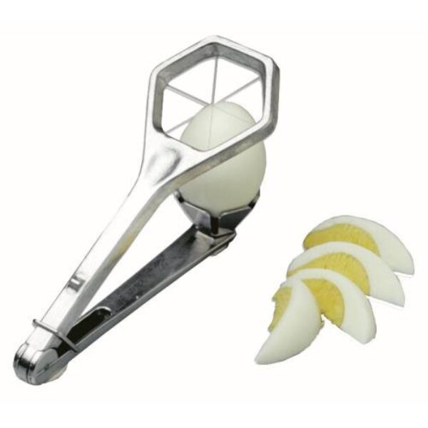 EGG WEDGER ALUMINIUM – 6 SEGMENT