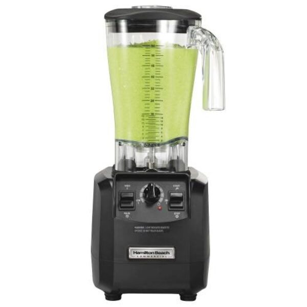 COMMERCIAL FURY BLENDER – HAMILTON BEACH 1.8LT