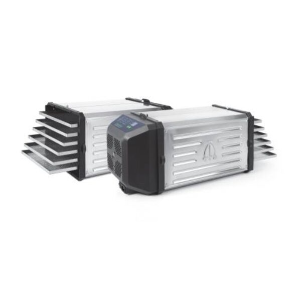 STAINLESS STEEL FOOD DEHYDRATOR – 6 TRAY