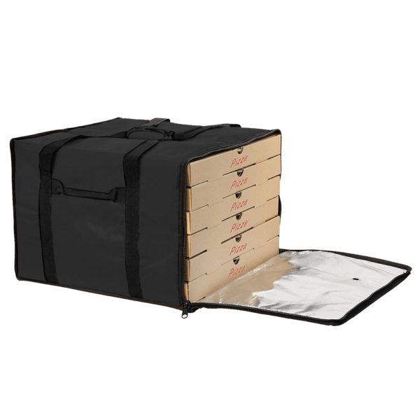 FOOD DELIVERY BAG – 6 PIZZA BOX